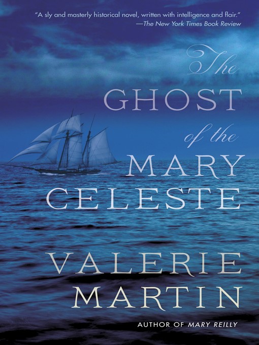 Cover image for The Ghost of the Mary Celeste